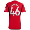 Nogometni Dres Manchester United Hannibal 46 Domaći 23/24